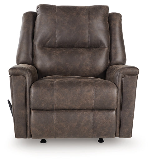 Sillón reclinable mecedor Lixtowel