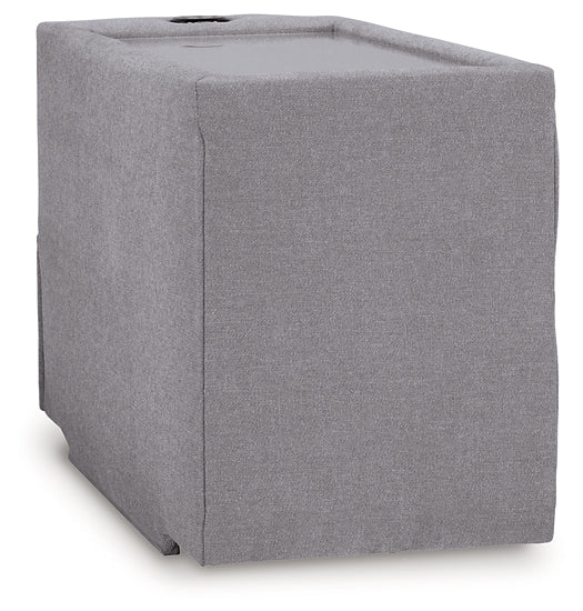 Seccional Modmax de 5 piezas con sistema de audio