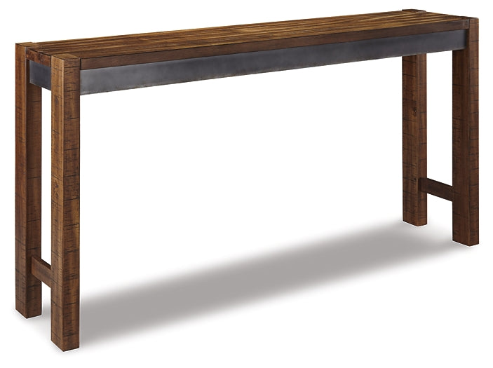 Ashley Express - Mesa de mostrador larga Torjin