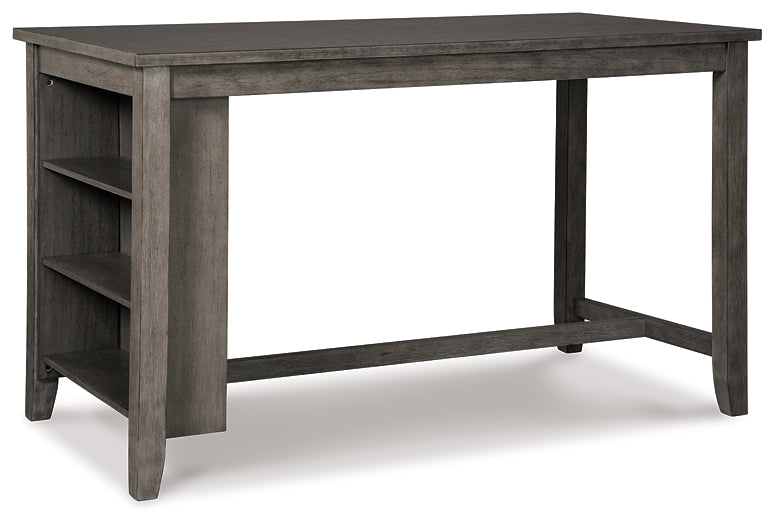 Ashley Express - Mesa de comedor rectangular Caitbrook