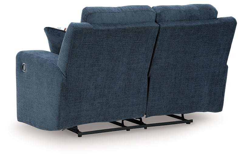 Loveseat reclinable Danum