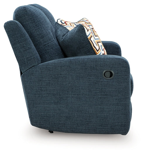 Loveseat reclinable Danum