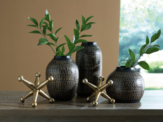 Ashley Express - Juego de accesorios Vinburn (5 unidades)