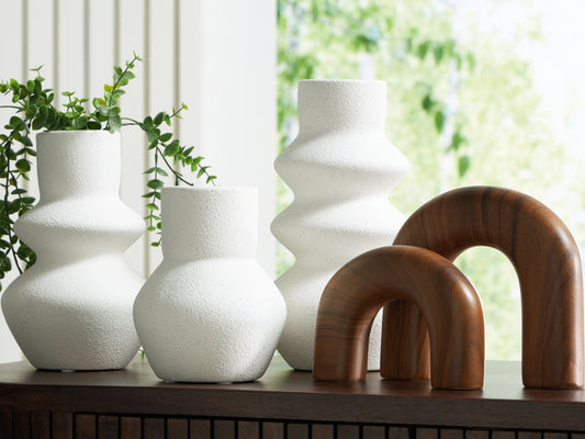 Ashley Express - Juego de accesorios Carterworth (5 unidades)