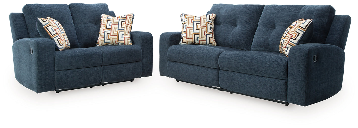 Sofá y loveseat Danum
