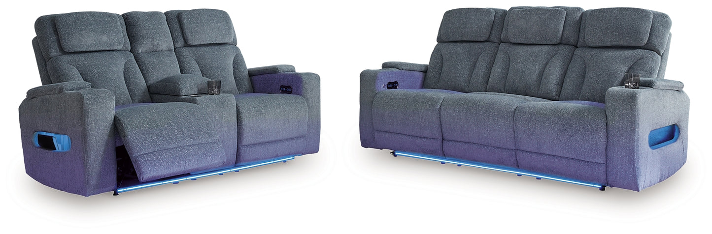 Sofá y loveseat Studio Cave
