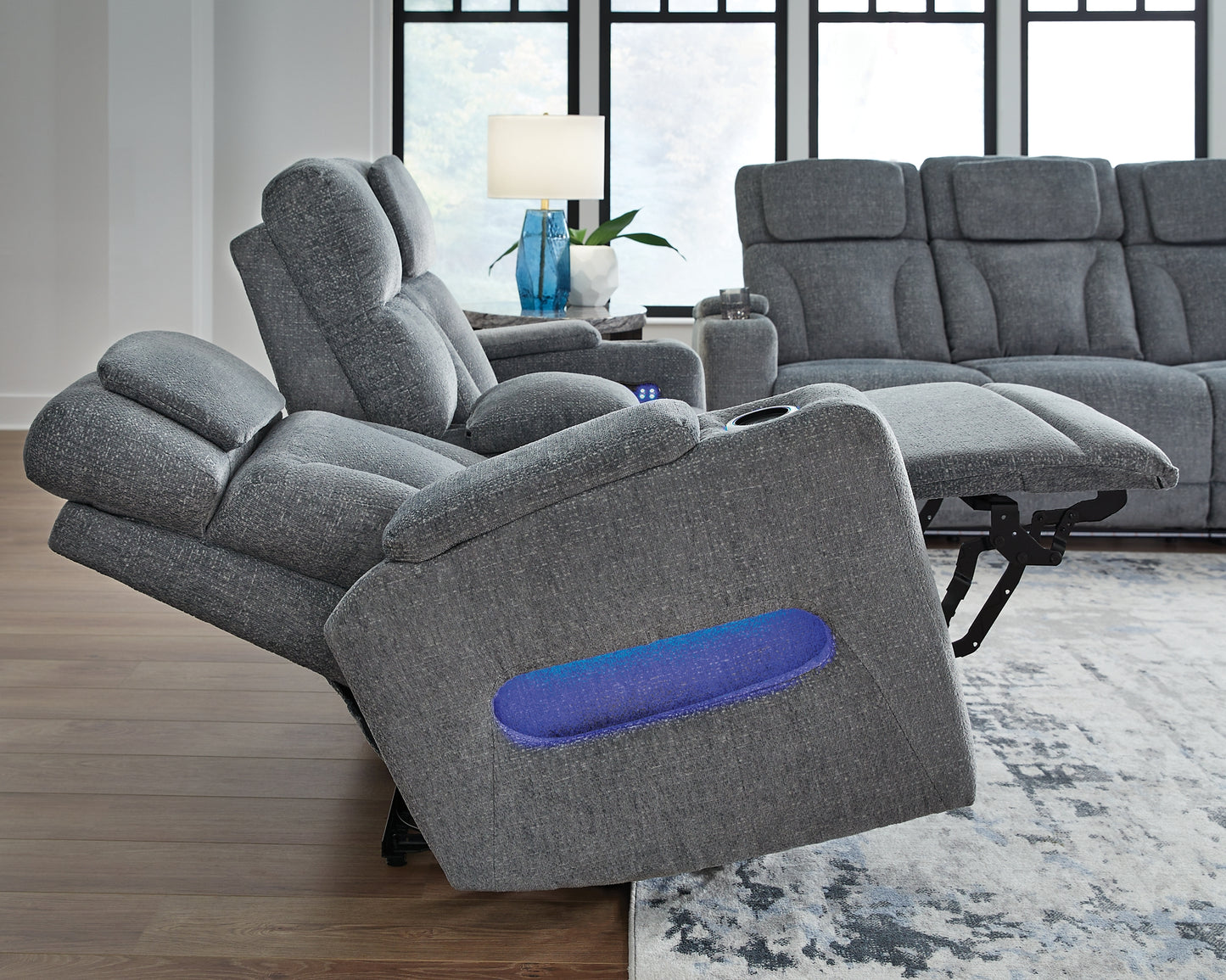 Sofá y loveseat Studio Cave