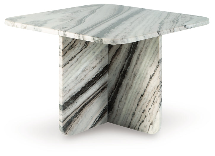 Ashley Express - Mesa de cóctel decorativa Baretton