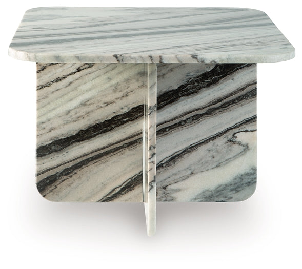 Ashley Express - Mesa de cóctel decorativa Baretton