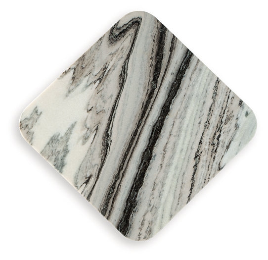 Ashley Express - Mesa de cóctel decorativa Baretton