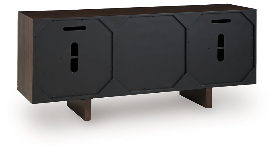 Gabinete de acento Kydler