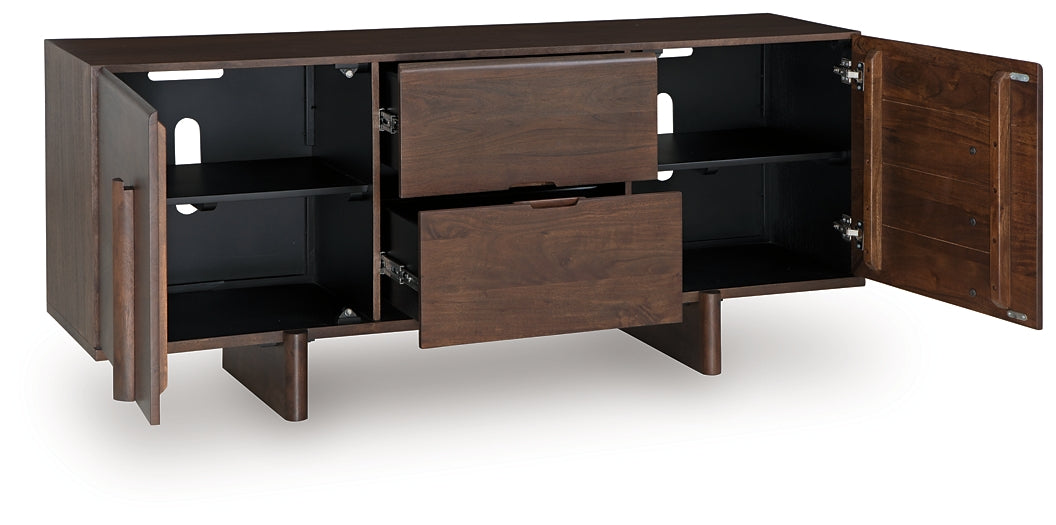 Gabinete de acento Kydler