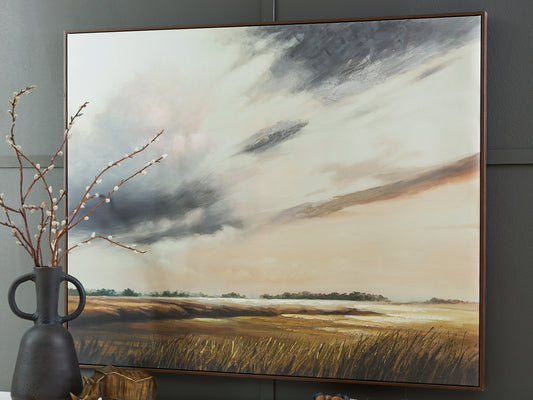 Ashley Express - Arte mural Taymen