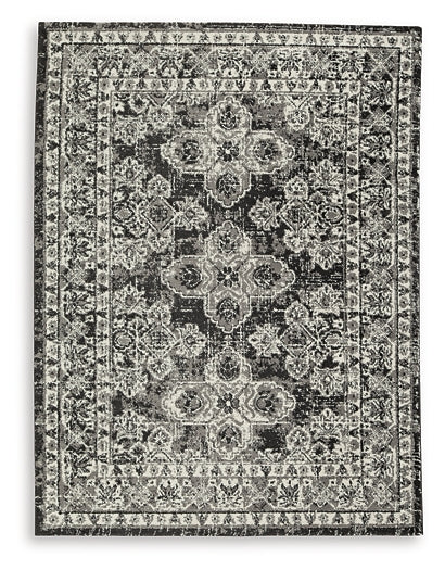 Ashley Express - Alfombra mediana Glennisman