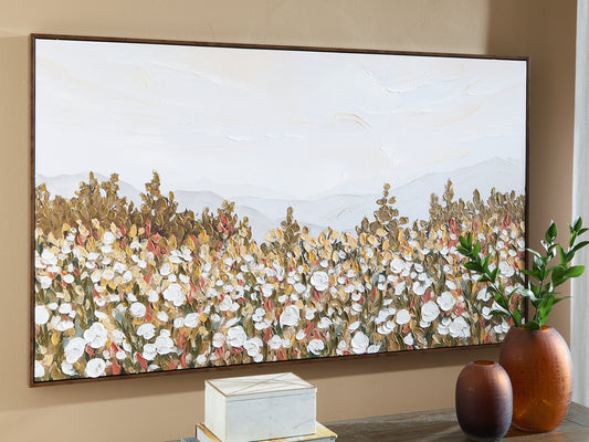 Ashley Express - Arte mural de Engelworth