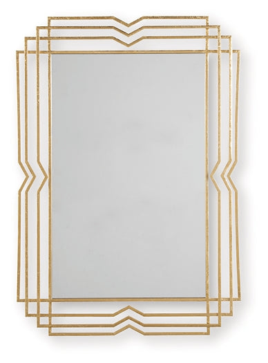 Ashley Express - Espejo decorativo Claybrook