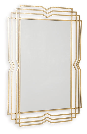 Ashley Express - Espejo decorativo Claybrook