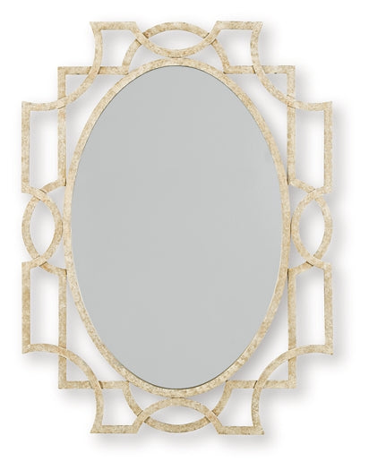 Ashley Express - Espejo decorativo Fulkmore