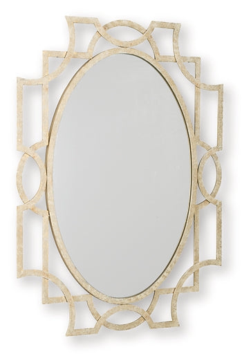 Ashley Express - Espejo decorativo Fulkmore