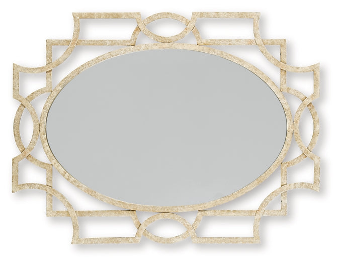 Ashley Express - Espejo decorativo Fulkmore