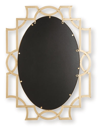 Ashley Express - Espejo decorativo Fulkmore