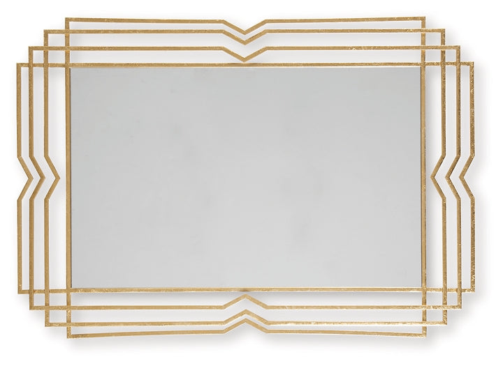 Ashley Express - Espejo decorativo Claybrook