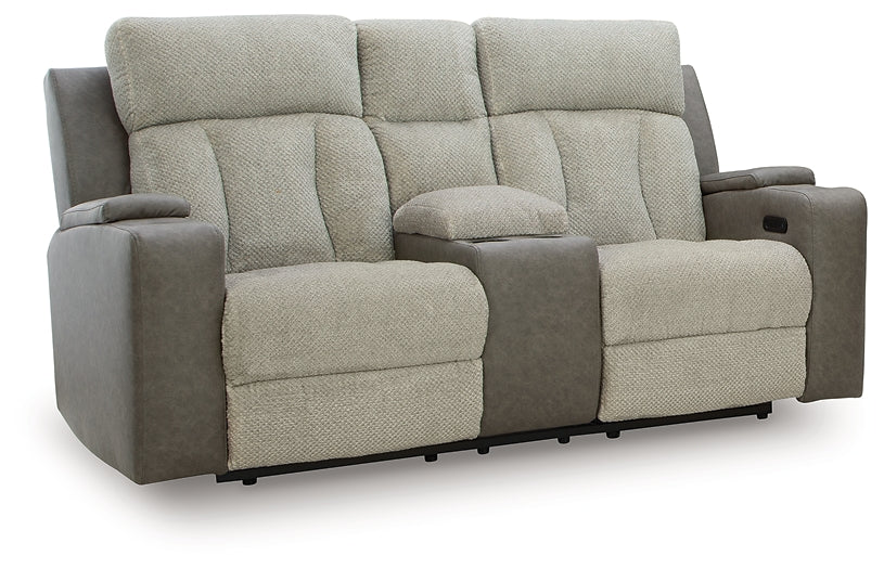 Loveseat WhipLash PWR REC/CON/ADJ HDRST