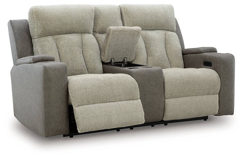 Loveseat WhipLash PWR REC/CON/ADJ HDRST