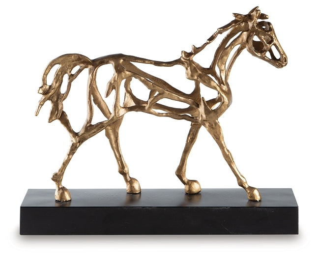 Ashley Express - Escultura de Grainville