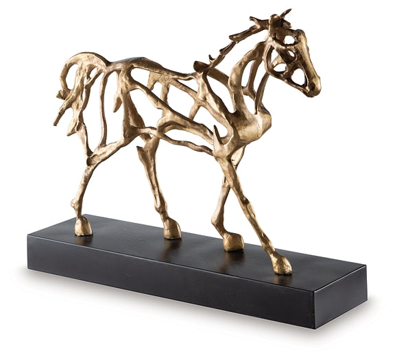 Ashley Express - Escultura de Grainville