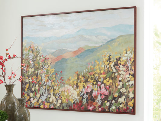 Ashley Express - Arte mural de Pryorley