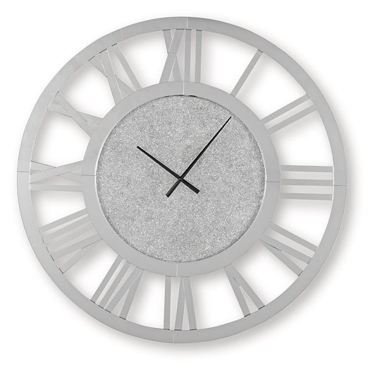 Ashley Express - Reloj de pared Reinport