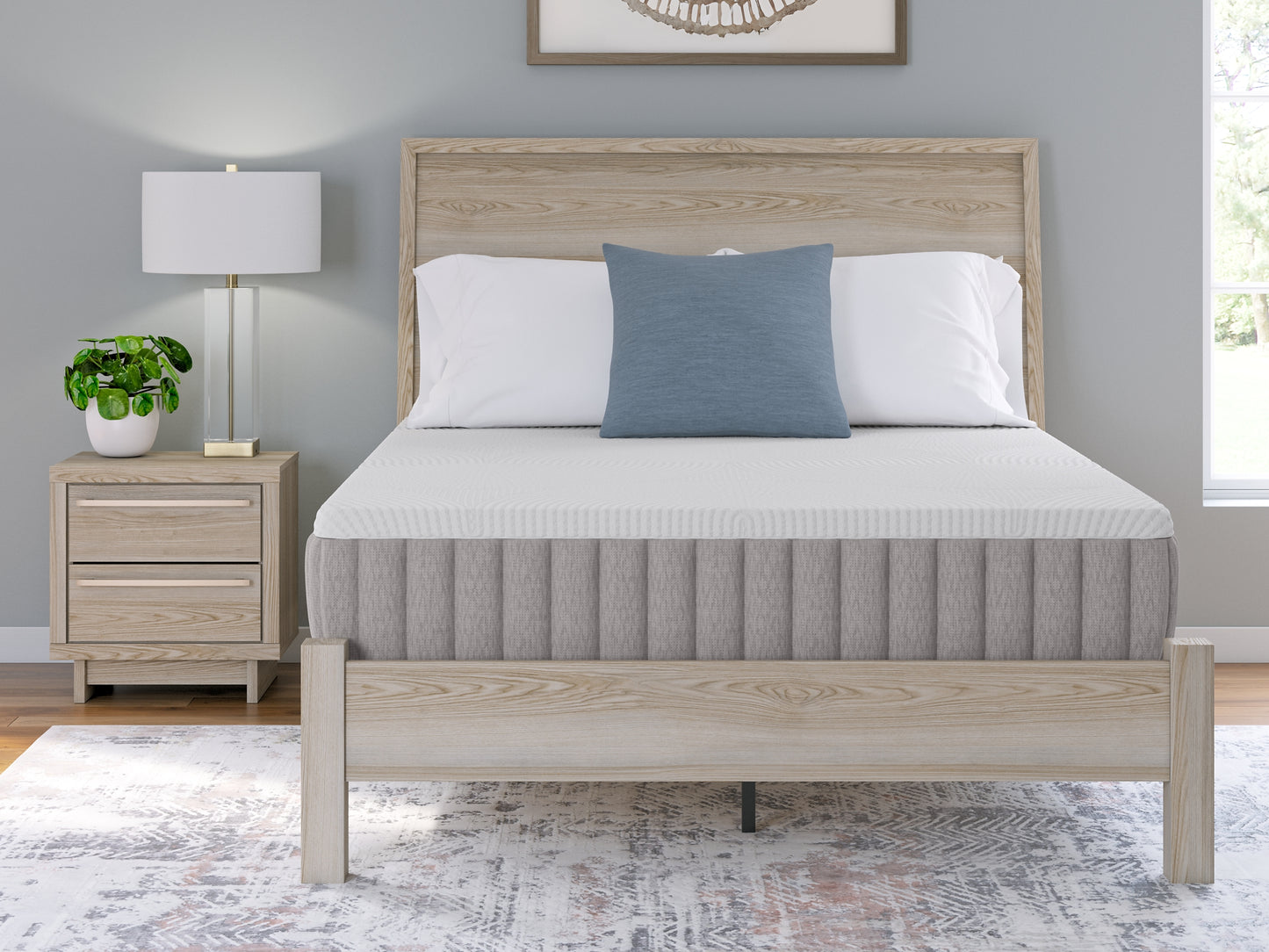 Ashley Express - Terra Sleep Firm Mattress