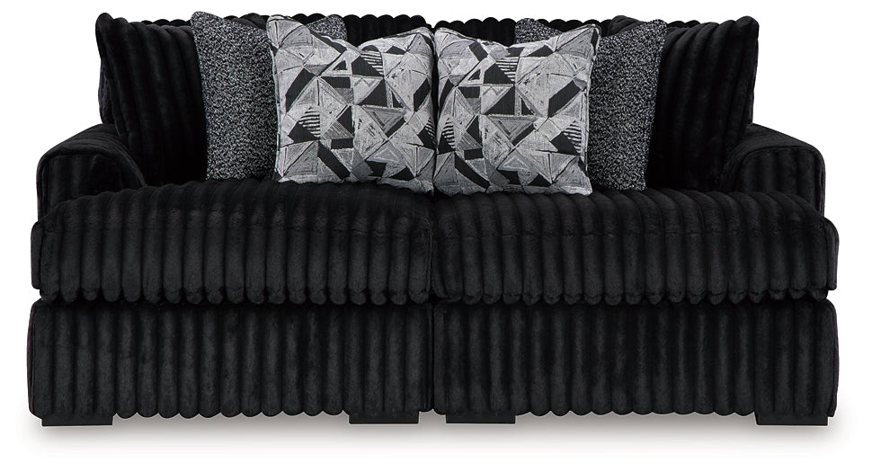 Super chaise longue Midnight-Madness