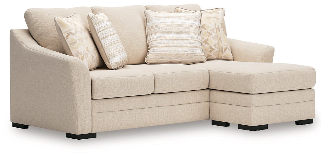 Sofá cama Lango Queen Chaise