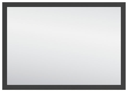 Espejo de dormitorio Cadmori