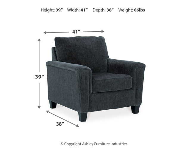 Silla Abinger