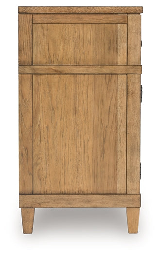 Mueble de TV Sharlance XL con opción de chimenea