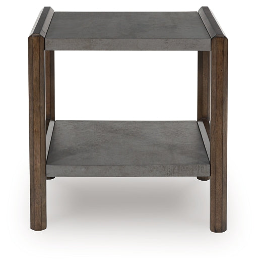 Ashley Express - Mesa auxiliar rectangular Kallenny