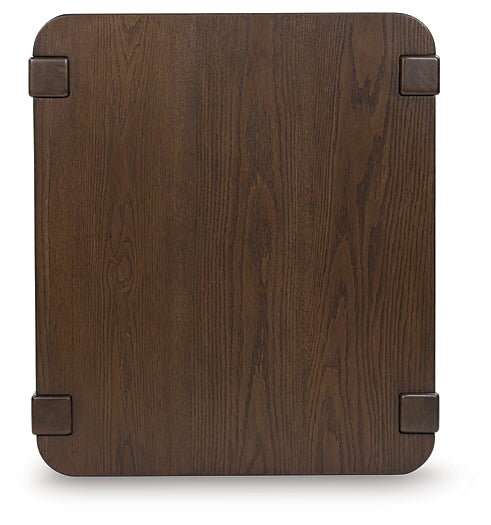 Ashley Express - Mesa auxiliar rectangular Breckington