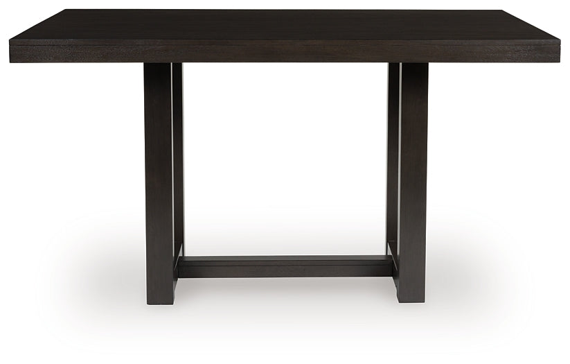 Mesa de comedor rectangular Neymorton