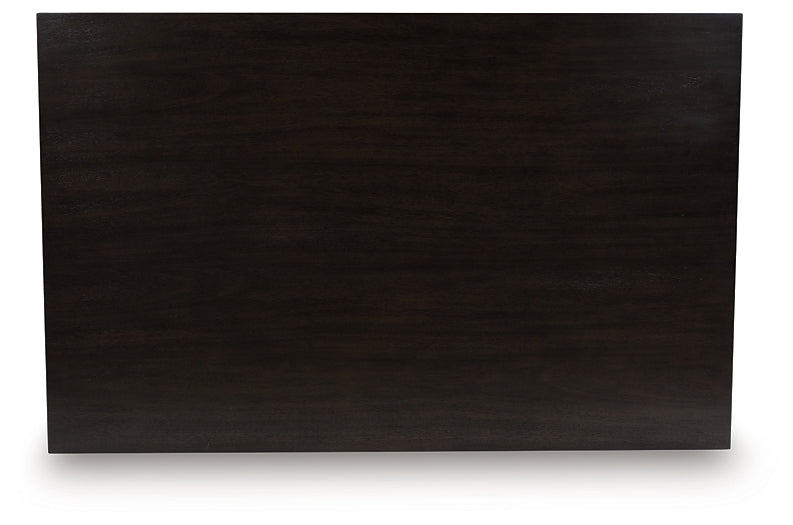 Mesa de comedor rectangular Neymorton