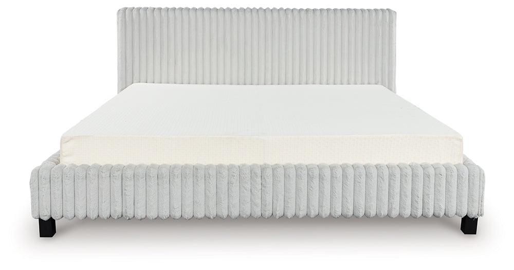 Cama tapizada Zuraleus California King