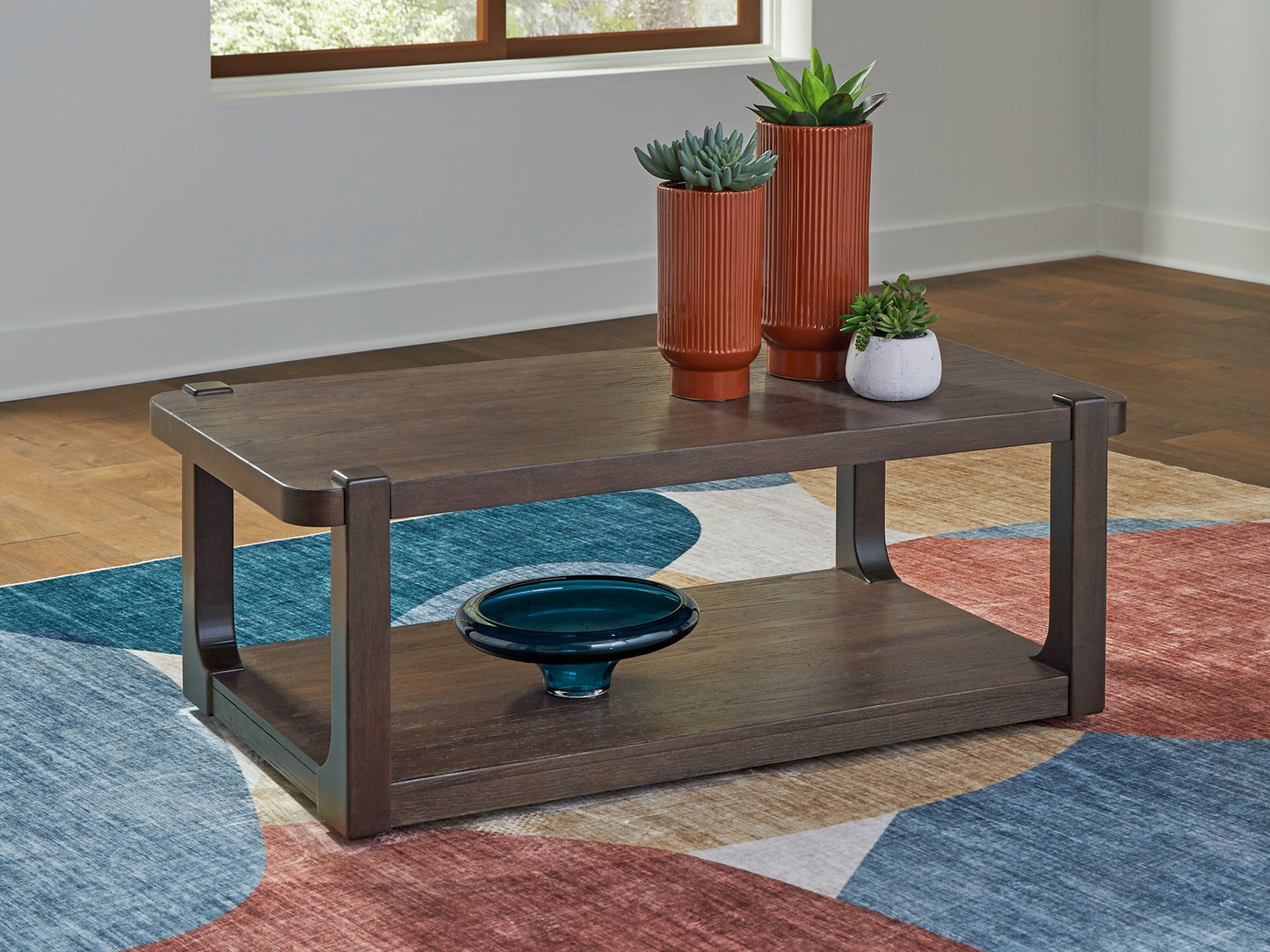 Mesa de cóctel rectangular Breckington