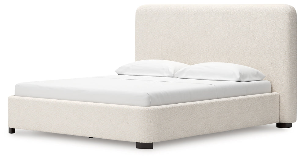 Cama tapizada Brintstreet Cal King