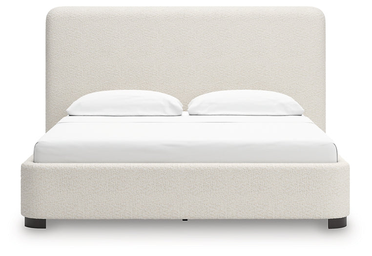 Cama tapizada Brintstreet Cal King