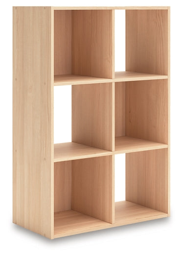 Ashley Express - Organizador de seis cubos Piperton
