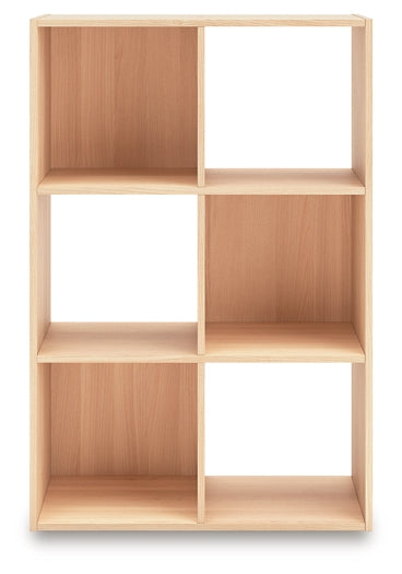 Ashley Express - Organizador de seis cubos Piperton