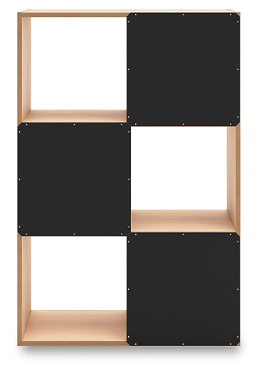 Ashley Express - Organizador de seis cubos Piperton