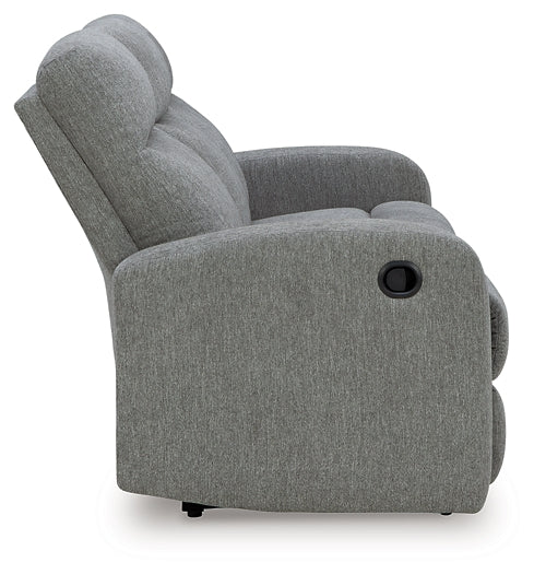 Sofá reclinable Gauntlet